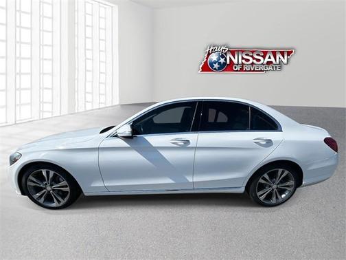 2015 Mercedes-Benz C-Class C 300