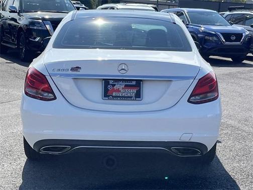 2015 Mercedes-Benz C-Class C 300