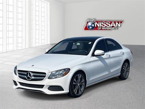 2015 Mercedes-Benz C-Class C 300