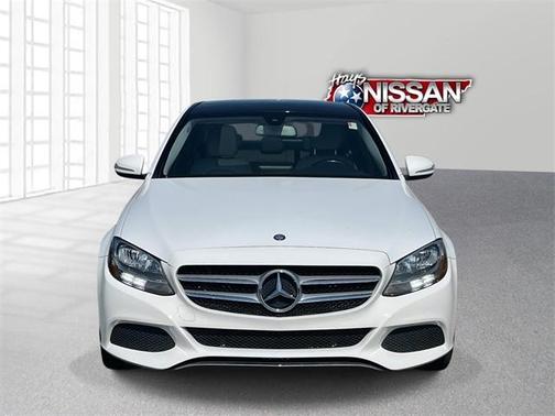 2015 Mercedes-Benz C-Class C 300