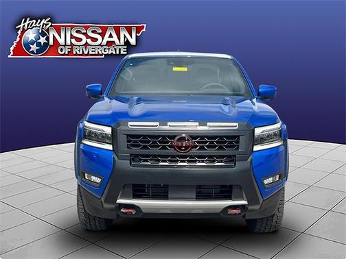 2025 Nissan Frontier PRO-X