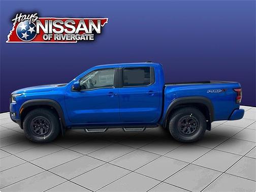 2025 Nissan Frontier PRO-X