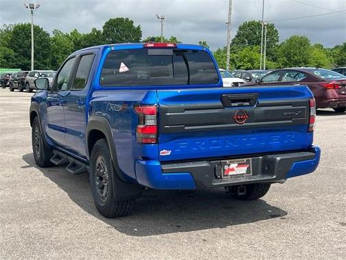 2025 Nissan Frontier PRO-X