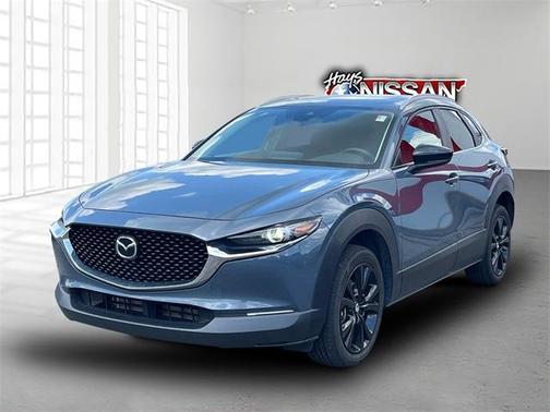 2023 Mazda CX-30 2.5 S Carbon Edition