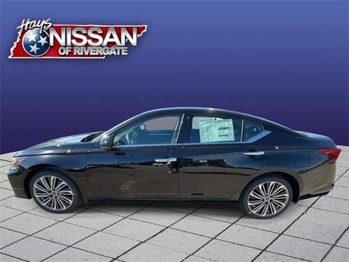 2025 Nissan Altima SL