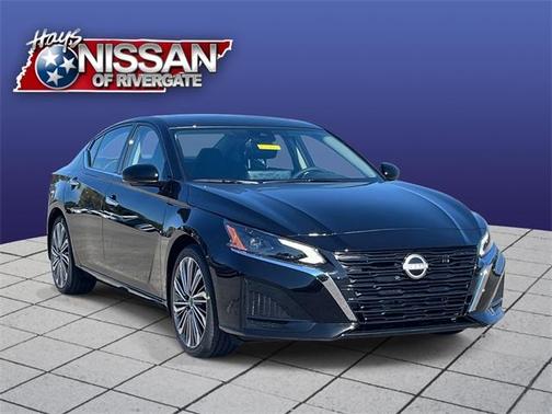 2025 Nissan Altima SL