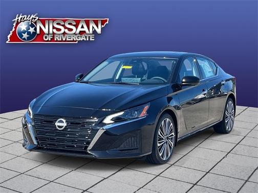 2025 Nissan Altima SL