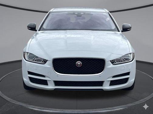 2017 Jaguar XE 35t First Edition
