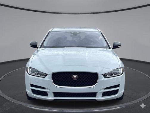 2017 Jaguar XE 35t First Edition