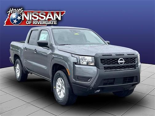 2025 Nissan Frontier S