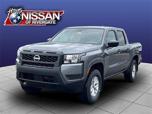 2025 Nissan Frontier S