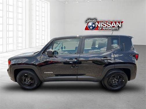 2019 Jeep Renegade Sport