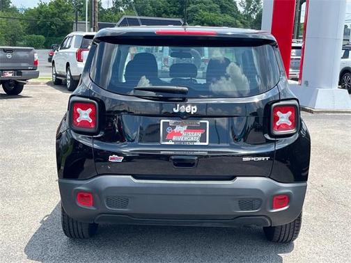 2019 Jeep Renegade Sport