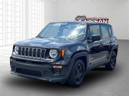 2019 Jeep Renegade Sport