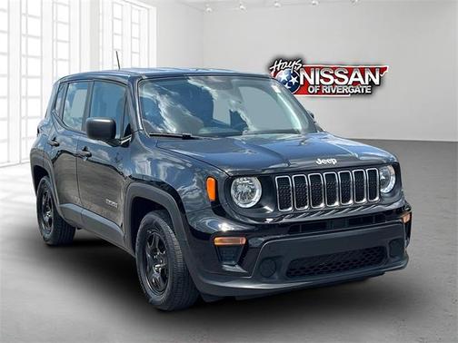 2019 Jeep Renegade Sport