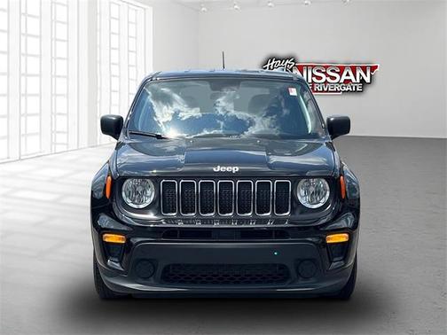 2019 Jeep Renegade Sport