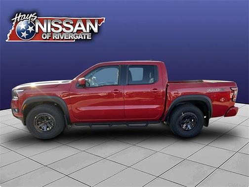 2025 Nissan Frontier PRO-X