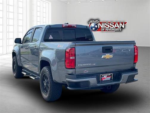 2019 Chevrolet Colorado Z71