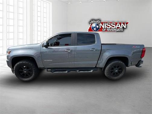 2019 Chevrolet Colorado Z71