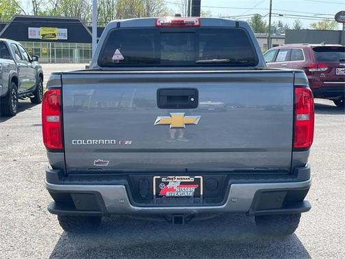 2019 Chevrolet Colorado Z71