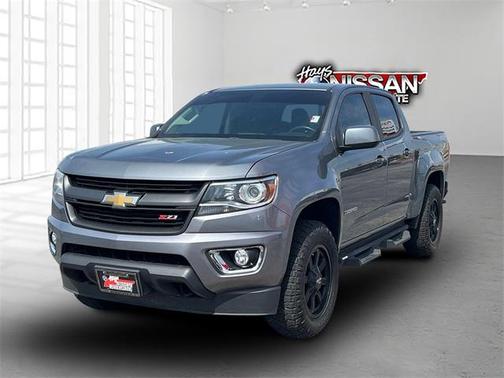 2019 Chevrolet Colorado Z71