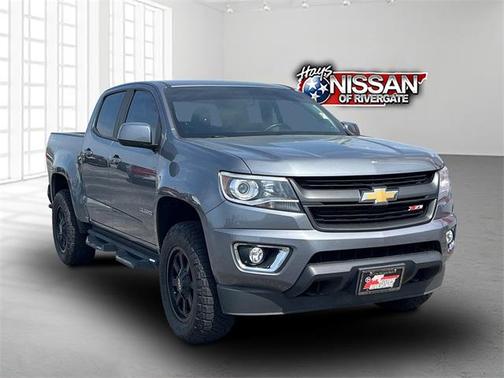 2019 Chevrolet Colorado Z71