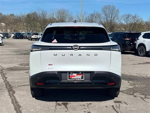 2025 Nissan Murano SV