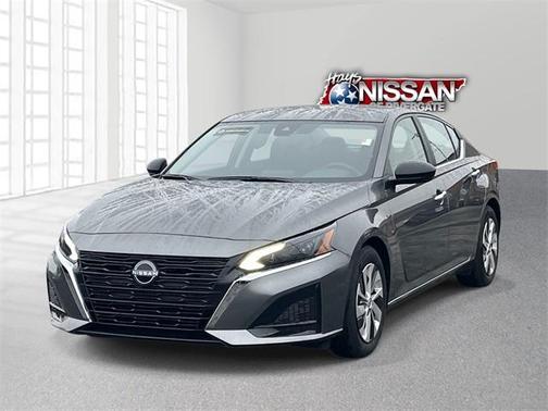 2025 Nissan Altima S