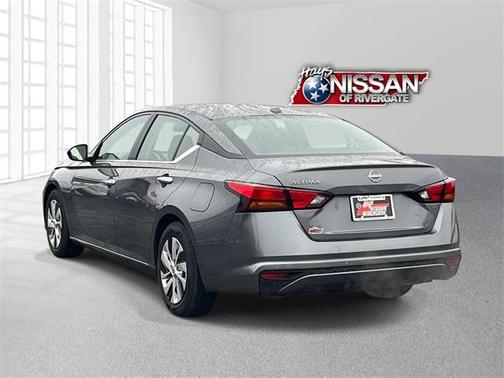 2025 Nissan Altima S