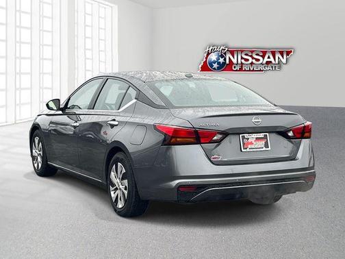 2025 Nissan Altima S