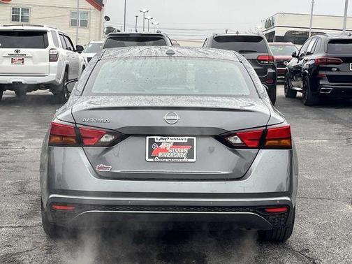 2025 Nissan Altima S