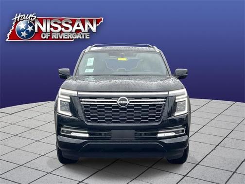 2026 Nissan Armada Platinum