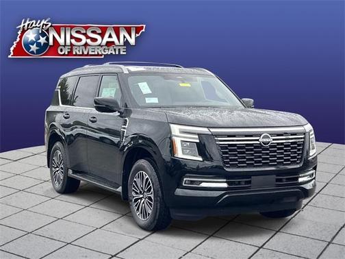 2026 Nissan Armada Platinum
