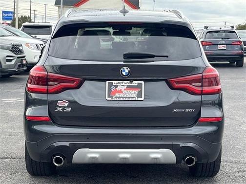 2021 BMW X3 xDrive30i