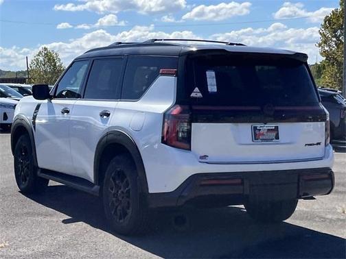 2026 Nissan Armada PRO-4X