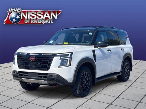 2026 Nissan Armada PRO-4X