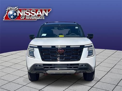 2026 Nissan Armada PRO-4X