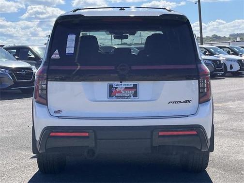 2026 Nissan Armada PRO-4X