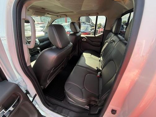 2021 Nissan Frontier PRO-4X