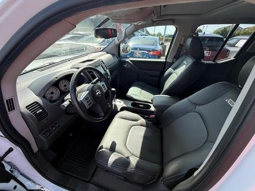 2021 Nissan Frontier PRO-4X