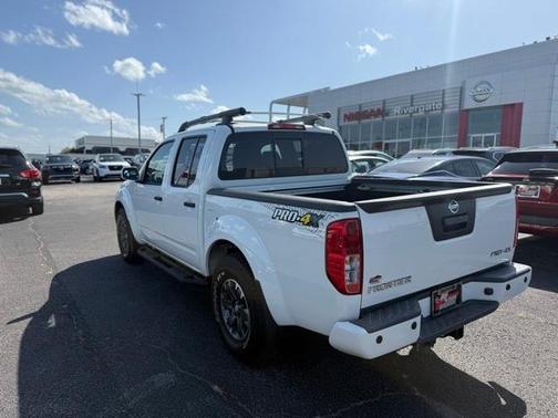 2021 Nissan Frontier PRO-4X