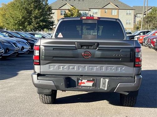 2025 Nissan Frontier PRO-X