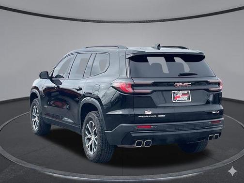2024 GMC Acadia AT4