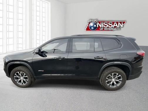 2024 GMC Acadia AT4