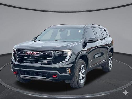 2024 GMC Acadia AT4