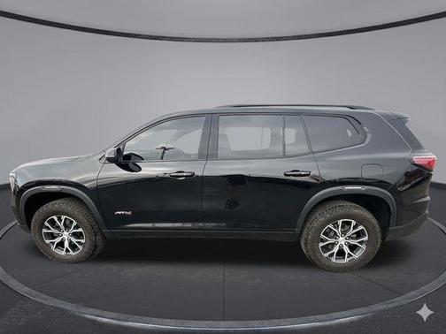 2024 GMC Acadia AT4