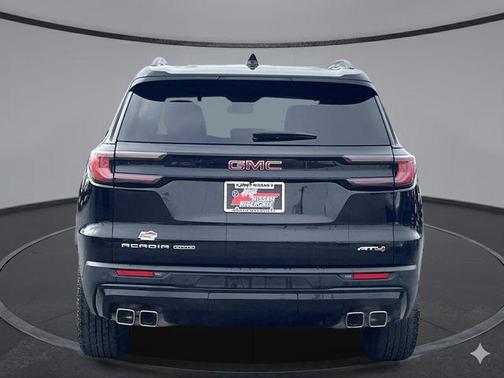 2024 GMC Acadia AT4