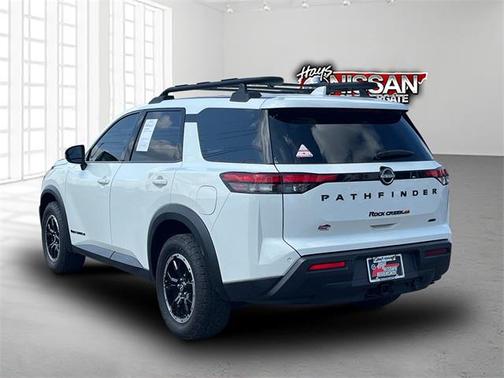 2023 Nissan Pathfinder Rock Creek