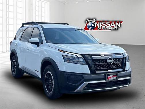 2023 Nissan Pathfinder Rock Creek