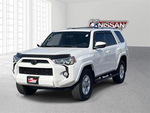 2017 Toyota 4Runner SR5